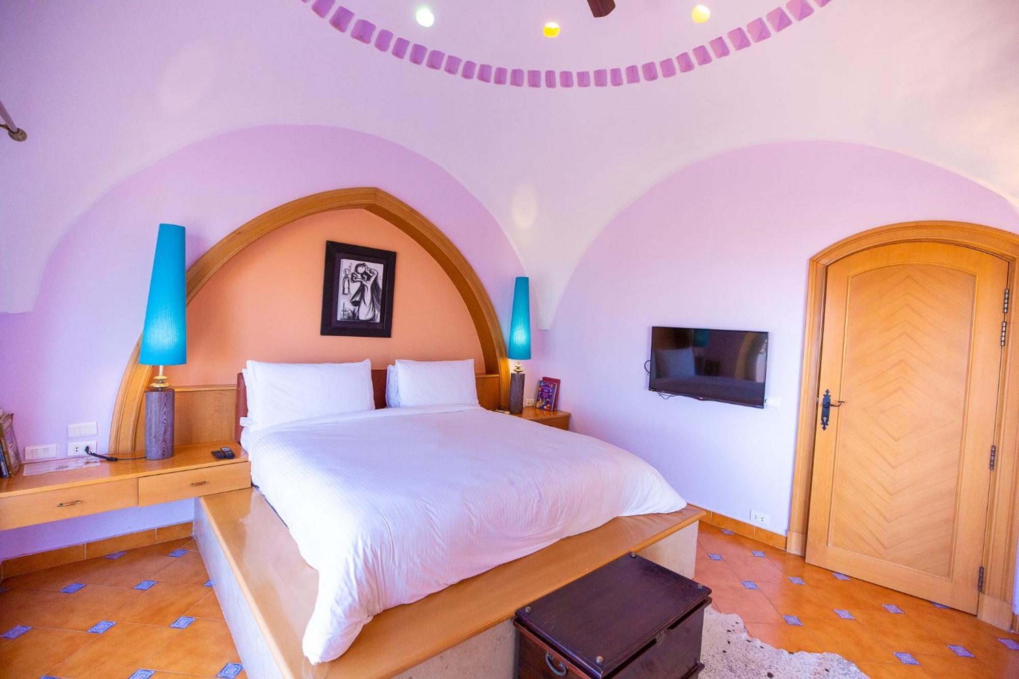 Lazib Inn Resort & Spa Tunis Экстерьер фото