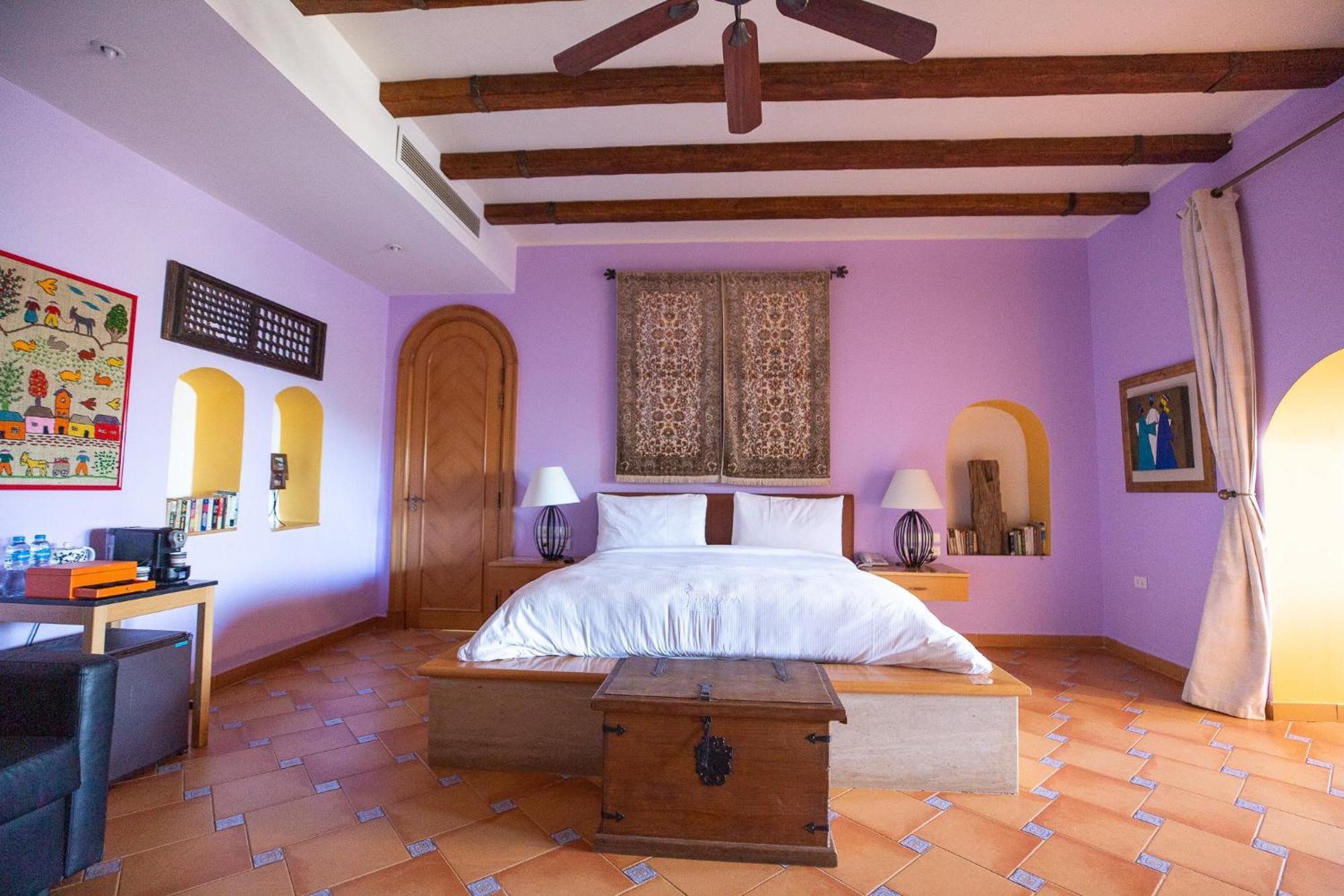 Lazib Inn Resort & Spa Tunis Экстерьер фото