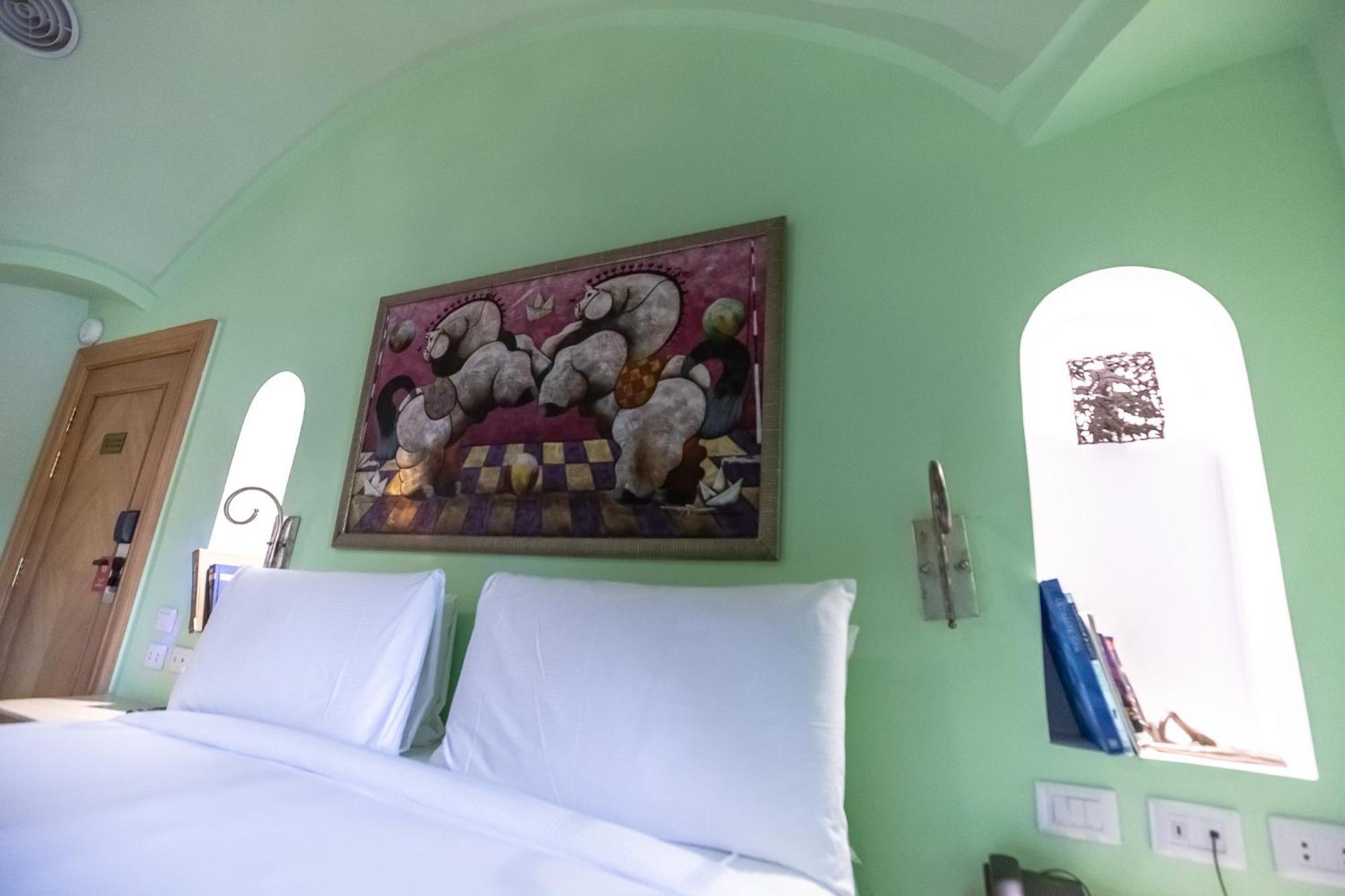 Lazib Inn Resort & Spa Tunis Экстерьер фото