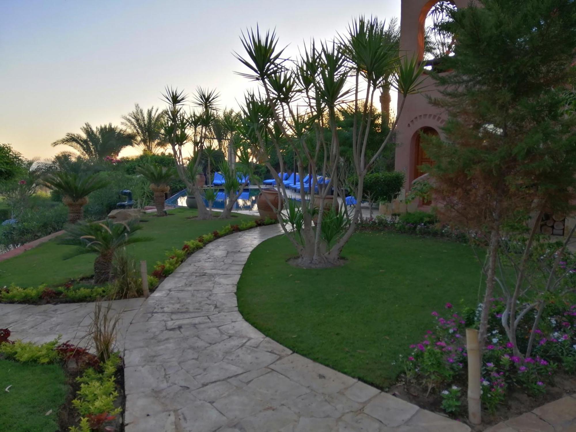 Lazib Inn Resort & Spa Tunis Экстерьер фото
