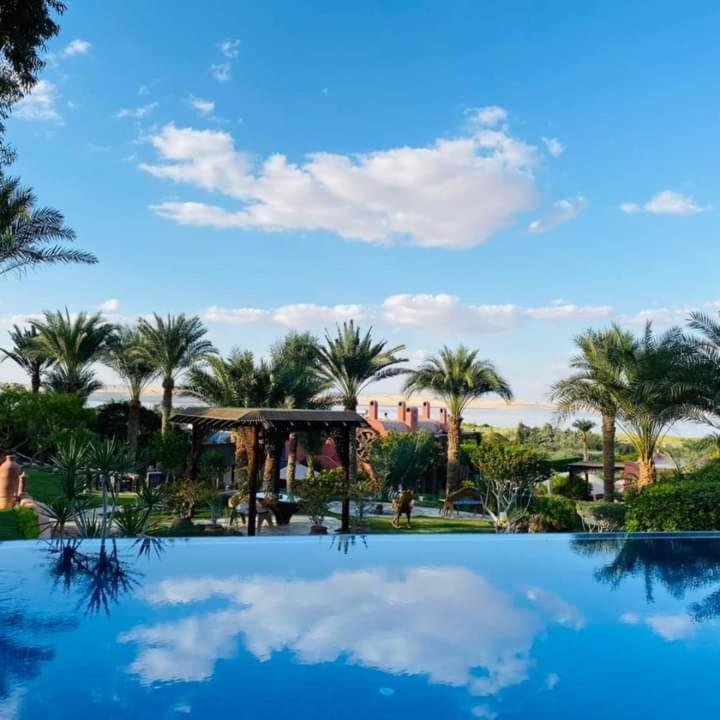 Lazib Inn Resort & Spa Tunis Экстерьер фото