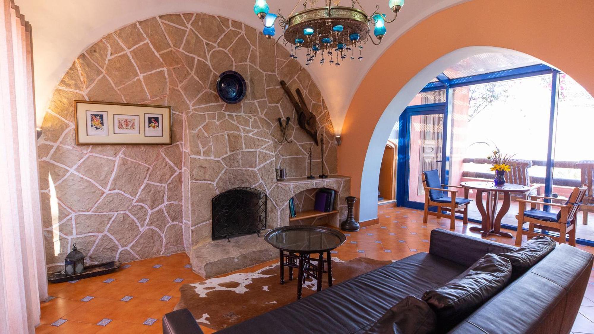 Lazib Inn Resort & Spa Tunis Экстерьер фото