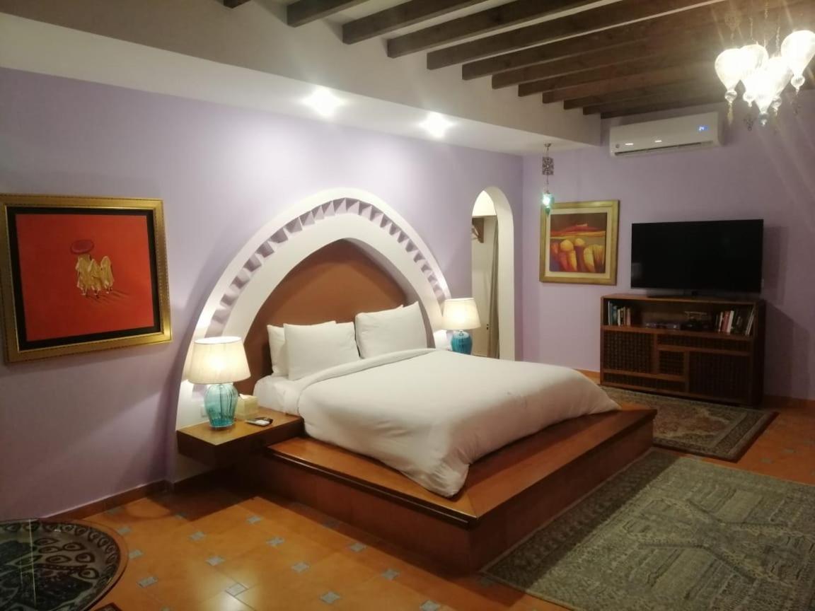 Lazib Inn Resort & Spa Tunis Экстерьер фото