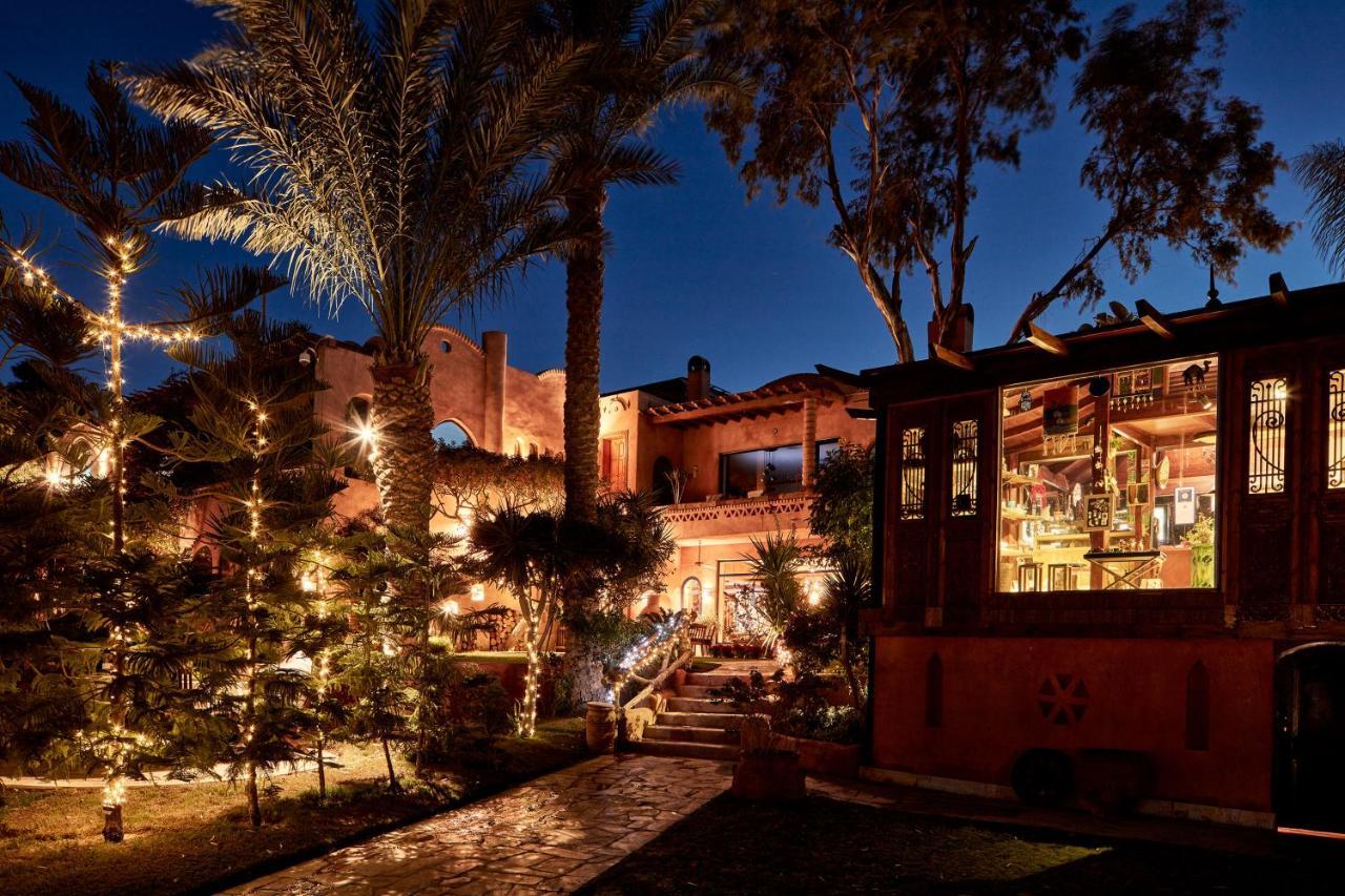 Lazib Inn Resort & Spa Tunis Экстерьер фото